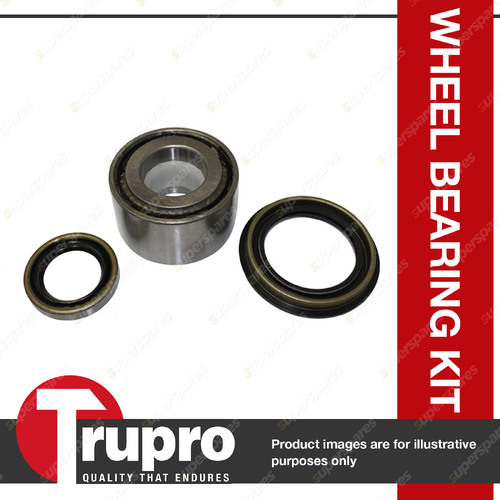 Rear Wheel Bearing Kit for Nissan Patrol GQ Y60 All Engines Disc Brakes