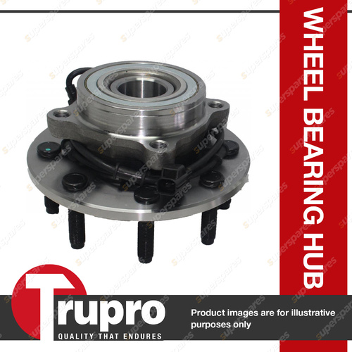 1 kit Rear Wheel Bearing Hub for Toyota Kluger GSU40R GSU45 V6 5/07-on