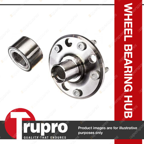 Rear Wheel Bearing Hub for Flange Ford Falcon BA BF Territory SX SY SZ