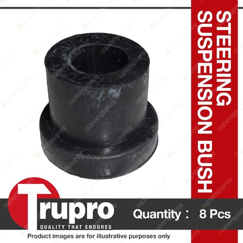 8 Rubber Rear Spring Eye Rear Shackle Bush for Holden FB EK EJ EH 1956-65