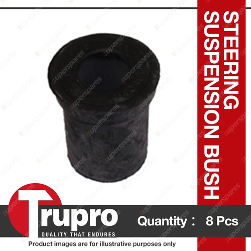 1 x Trupro Front Control Arm Lower Inner Rear Bush for Mitsubishi ASX XA Delica