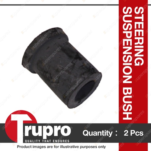 2 Front Control Arm Lower Inner Bush for Toyota Hiace RCH12 18 22 RZH103 113 125