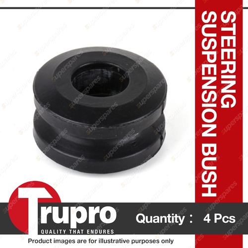 4 pcs Trupro Front Strut Bar bush for Nissan 300ZX 9/83-12/89 Premium Quality