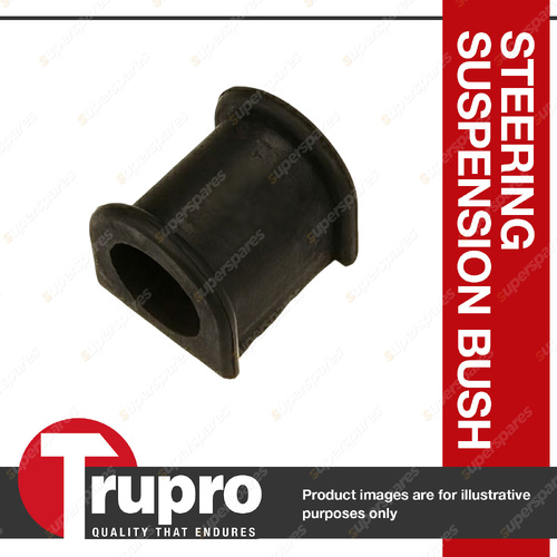 1 x Trupro Front Sway Bar Mount Bush for Ford Falcon XW 5.8L 03/70-10/70