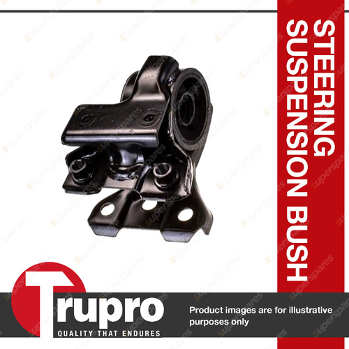 1 x Trupro Front Control Arm Inner Lower RH Bush for Honda CR-V RE4 2.4L 07-12