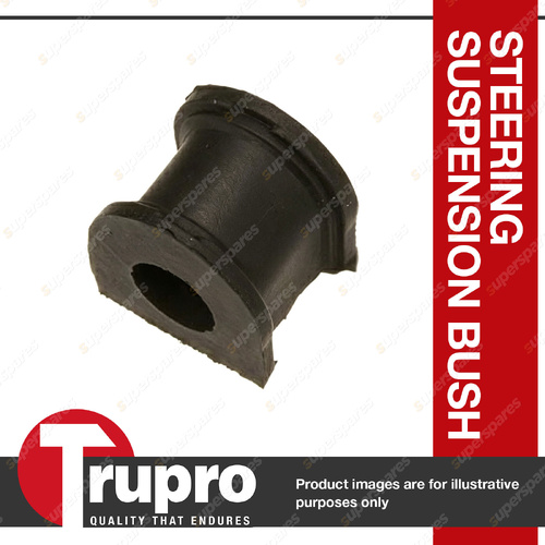 1 x Trupro Rear Sway Bar Mount Bush for Mazda 323 Astina BA 1.8L 08/94-09/98