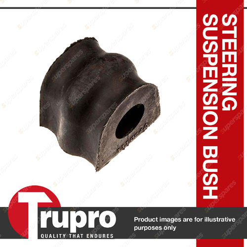1 x Trupro Front Sway Bar Mount Bush for Subaru Outback BH9 2.5L 01/00-08/03