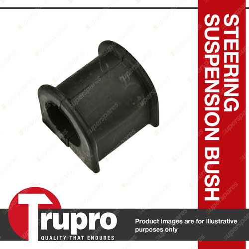 1 x Trupro Front Sway Bar Mount Bush for Toyota Land Cruiser FJ80 HZJ80 90-97