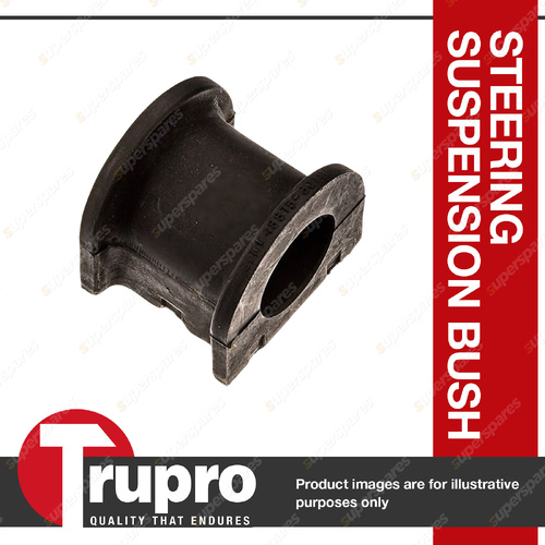 1 x Trupro Front Sway Bar Mount Bush for Toyota Land Cruiser Prado 90 95 Series