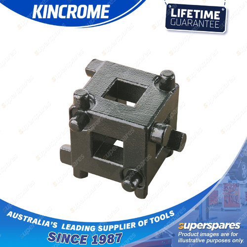 Kincrome 3/8" Drive Brake Caliper Wind Back Cube - Suit Cars Rear Disc Brakes