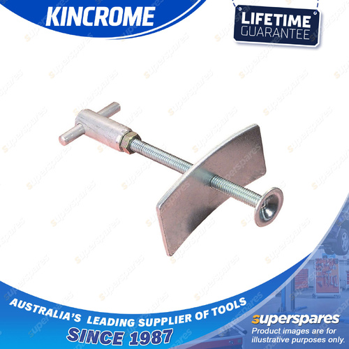 Kincrome Car Disc Brake Pad Spreader - Suit Brake Calipers Steel Install Tool