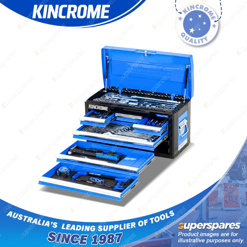133 Pcs of Kincrome Evolution Chest Tool Kit for 6 Drawer - Socket Spanner