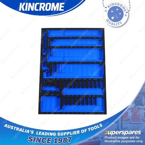 Kincrome Tool Armour Trolley Empty EVA Tray - Suit EVA810T Tool Kits Storage