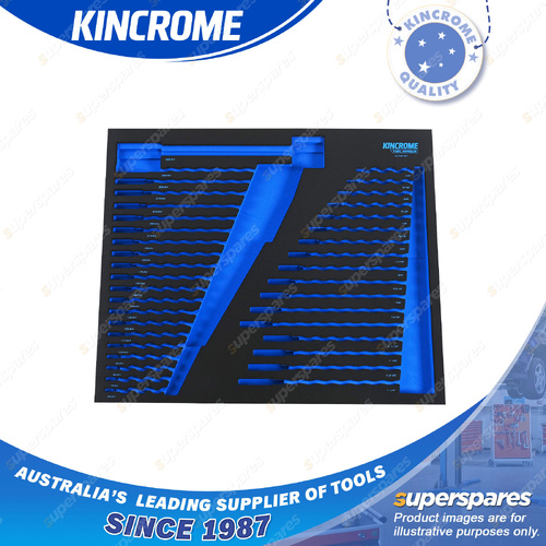 Kincrome Tool Armour Trolley Empty EVA Tray - Suit EVA815T Tool Kits Storage