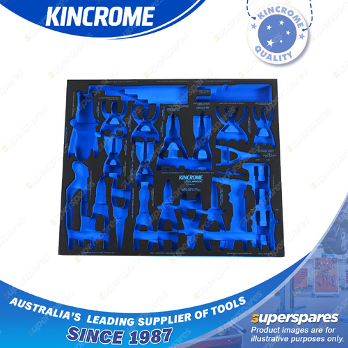 Kincrome Tool Armour Trolley Empty EVA Tray - Suit EVA825T Tool Kits Storage