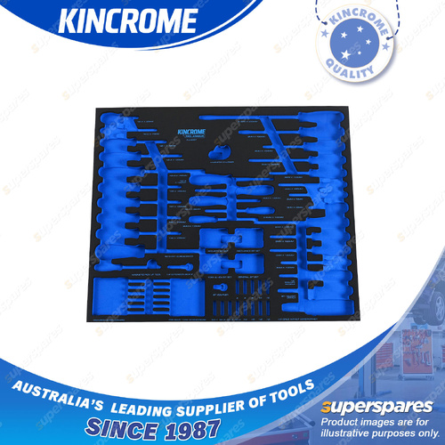 Kincrome Tool Armour Trolley Empty EVA Tray - Suit EVA835T Tool Kits Storage