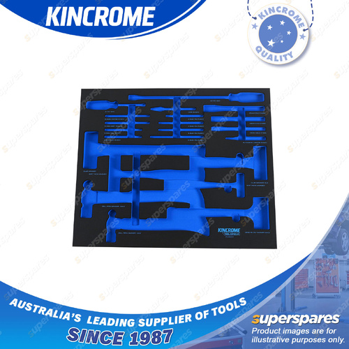 Kincrome Tool Armour Trolley Empty EVA Tray - Suit EVA845T Tool Kits Storage