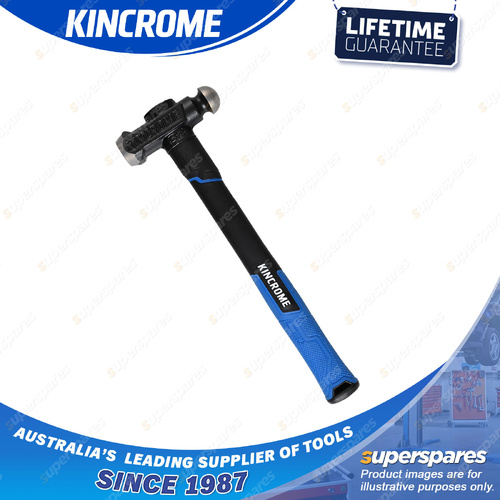 Kincrome Ball Pein Hammer 32oz / 900g - Graphite Handle Carbon Steel Head
