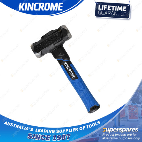Kincrome Club Hammer 4lb / 1.8kg - Graphite Handle Carbon Steel Head
