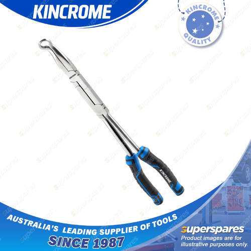 Kincrome 325mm 1/2" Hose Grip Extra-Long Reach Plier - Chrome Vanadium Steel