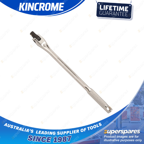 Kincrome 1/2" Drive LOK-ON Flex Handle - 600mm Length Ratchet Socket Accessory