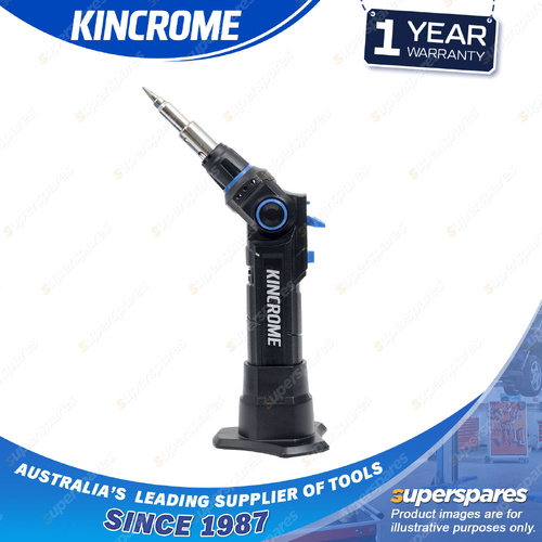 Kincrome 4-In-1 Indexing Head Soldering Iron Kit - with EVA and Tough Metal Case