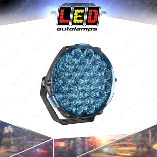 LED Autolamps 9 Inch Blue Protective Lens Cover Suit TIR Driving Light