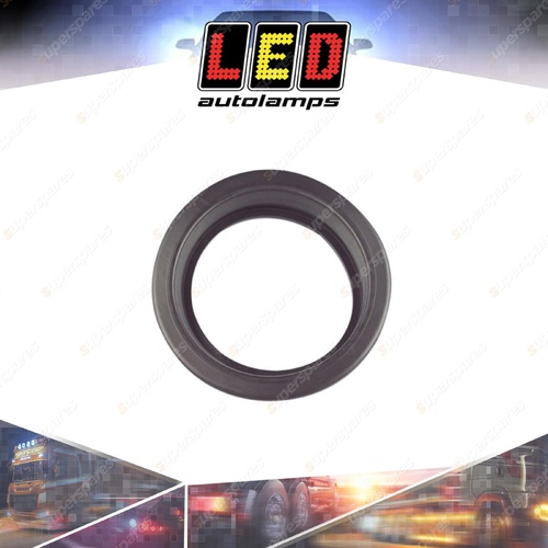 LED Autolamps Black Rubber Grommet to Suit 113 Series Lights - Accessory