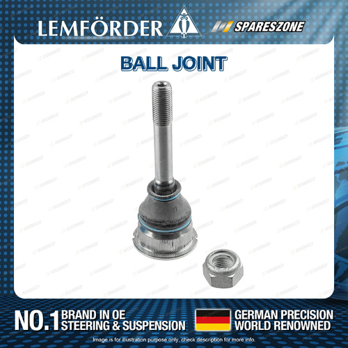 1x Lemforder Front Lower Inner Ball Joint for BMW 3 Series Z3 E36 1990-2003