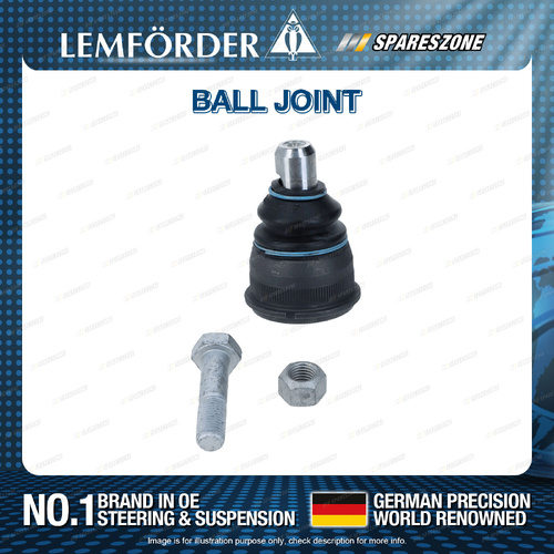 1 Lemforder Front Lower Ball Joint for Benz 124 E-Class 124 190 201 SL R107 R129