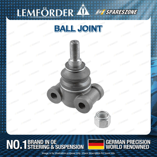 1x Lemforder Front Upper Ball Joint for Jaguar XJ 40 81 X300 X330 XJS XJSC X27