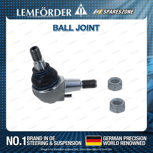 1x Front Lower Ball Joint for Mercedes Benz C-Class 202 CLK 208 E-Class 210 SLK