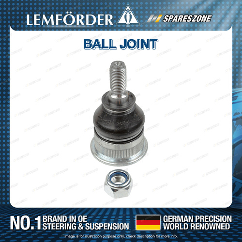 1x Lemforder Front Lower Ball Joint for Renault Laguna B56 556 2.0 3.0 1993-2001