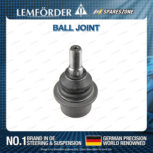Lemforder Front Lower Ball Joint for Land Rover Discovery L318 Range Rover P38A