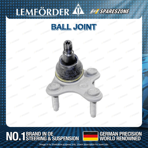 Lemforder Front Lower LH Ball Joint for VW Passat 3C 3G Tiguan 5N T-Roc Tayron