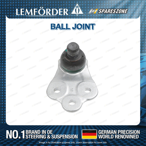 Lemforder Front Lower Ball Joint for Jeep Compass MP M6 MV M7 Renegade BU B1 BV