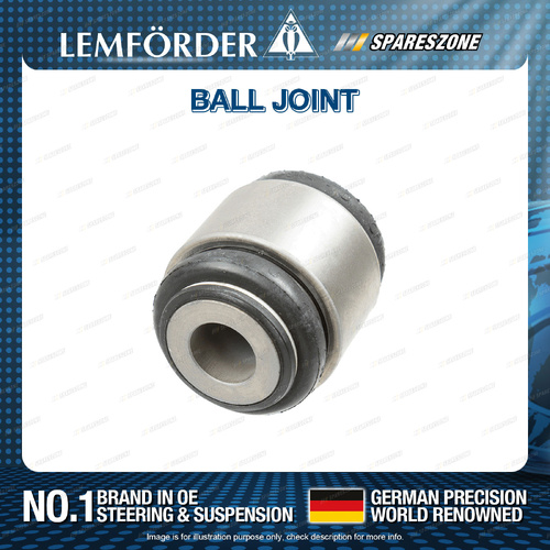 1x Lemforder Front Lower Ball Joint for Jaguar F-Type X152 XE X760 XF X260 12-On