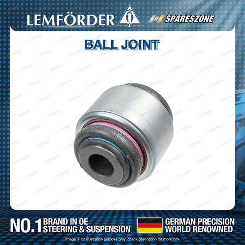 1x Lemforder Rear Lower Outer Ball Joint for Land Rover Range Rover Velar L560