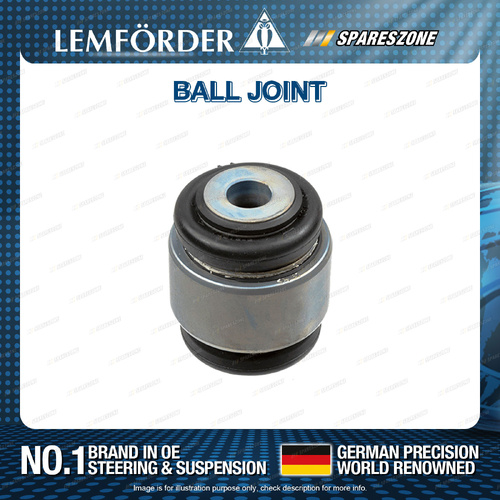 1x Lemforder Rear Lower Ball Joint for Jaguar E-Pace X540 F-Pace X761 XE X760 XF