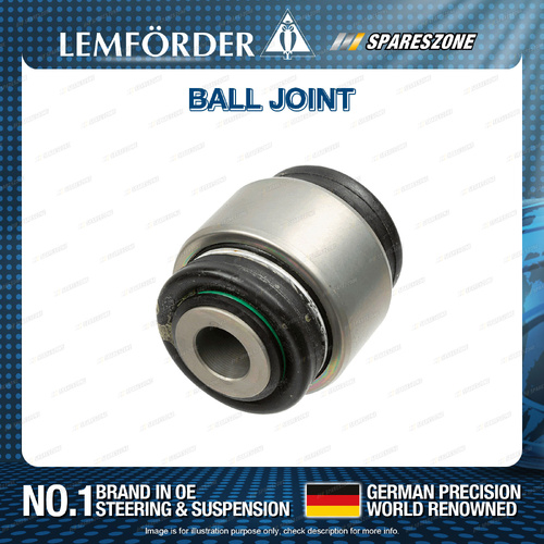 1x Lemforder Rear Lower Ball Joint for BMW 2 Series G42 G87 08/2024 - On
