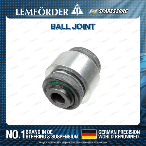 1x Lemforder Rear Lower Inner Ball Joint for BMW 7 Series G11 G12 X5 G05 G07 F95