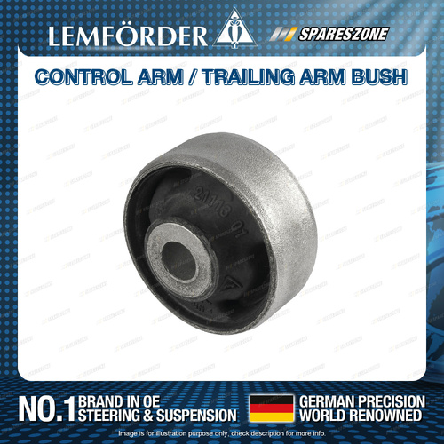 Front/Rear Control/Trailing Arm Bush for Skoda Fabia 5J NJ3 NJ5 Rapid Roomster