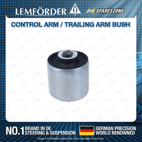 Lemforder Front Lower Control/Trailing Arm Bush for Benz C-Class 203 CLK 209 SLK
