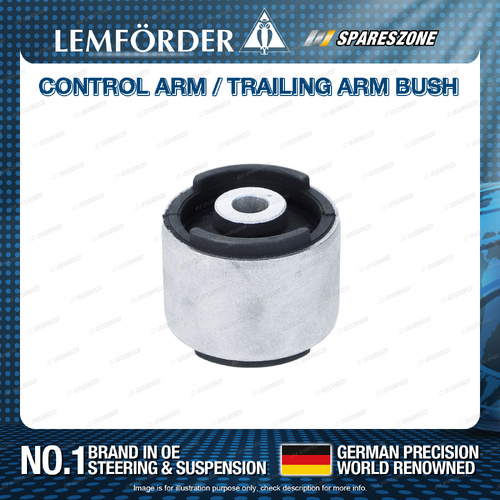 Lemforder Front / Rear Control/Trailing Arm Bush for BMW 3 Series E36 E46 X3 E83