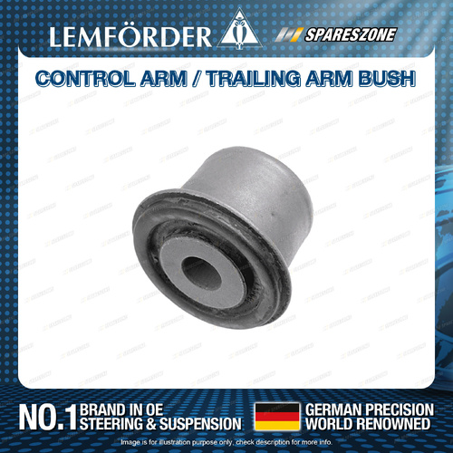 Front/Rear Control/Trailing Arm Bush for Smart Cabrio City-Coupe Fortwo Roadster