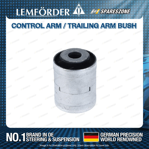 Lemforder Rear Upper Control Arm Trailing Arm Bush for Land Rover Discovery L319