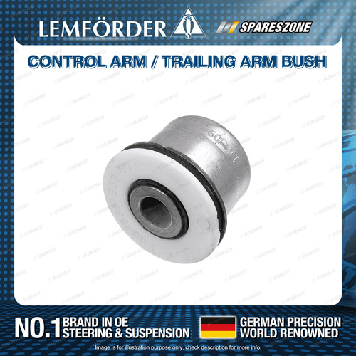 1x Front/Rear Upper Inner Control/Trailing Arm Bush for Citroen C5 C6 TD RD