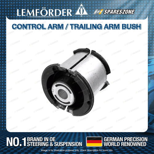1x Lemforder Front/Rear Control/Trailing Arm Bush for BMW 5 F10 6 F06 F12 7 Ser