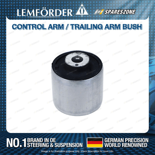 1 Front Lower Control/Trailing Arm Bush for Benz C-Class 204 E-Class 207 GLK SLK