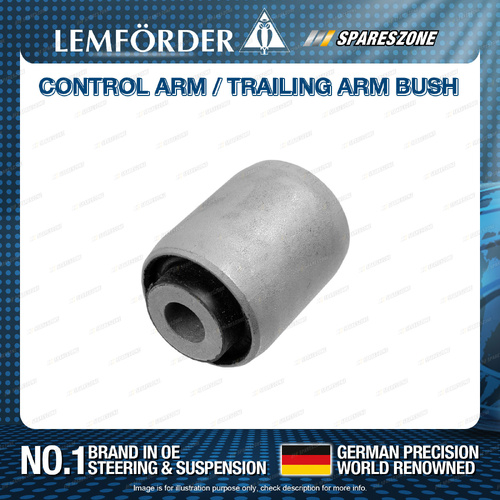 1 Lemforder Rear Lower Inner Control/Trailing Arm Bush for Volvo S V XC 60 70 80